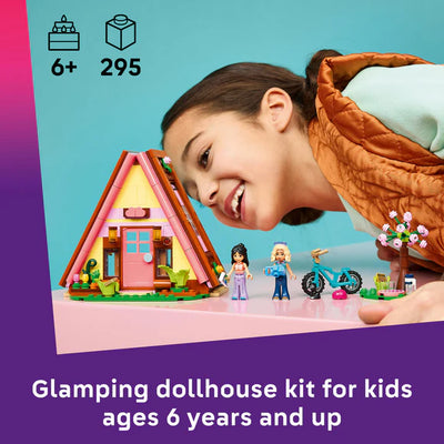 Lego Friends 42682 Nature Glamping Cabin