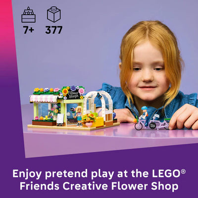 Lego Friends 42693 Creative Flower Shop