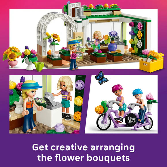 Lego Friends 42693 Creative Flower Shop