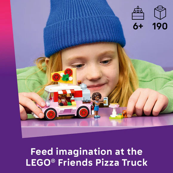 Lego Friends 42694 Pizza Truck