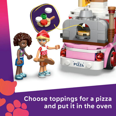 Lego Friends 42694 Pizza Truck