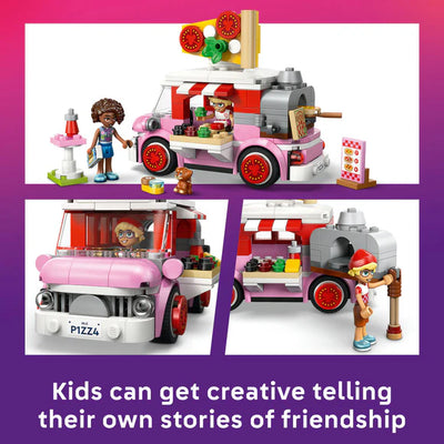 Lego Friends 42694 Pizza Truck