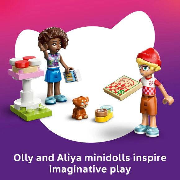 Lego Friends 42694 Pizza Truck