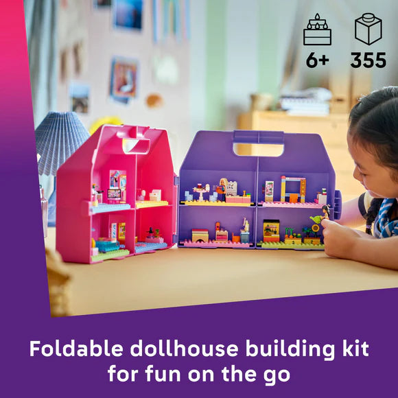 Lego Friends 42697 Creative Dollhouse Suitcase