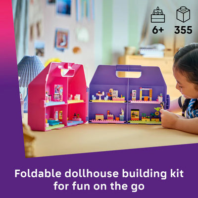 Lego Friends 42697 Creative Dollhouse Suitcase