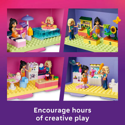 Lego Friends 42697 Creative Dollhouse Suitcase