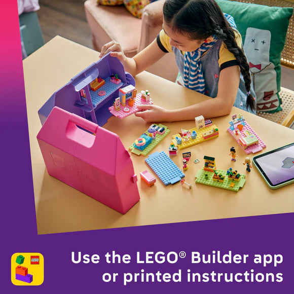 Lego Friends 42697 Creative Dollhouse Suitcase