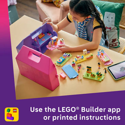 Lego Friends 42697 Creative Dollhouse Suitcase