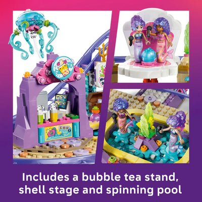 Lego Friends 42703 Mermaid Roller Coaster Ride