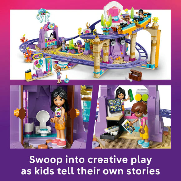 Lego Friends 42703 Mermaid Roller Coaster Ride