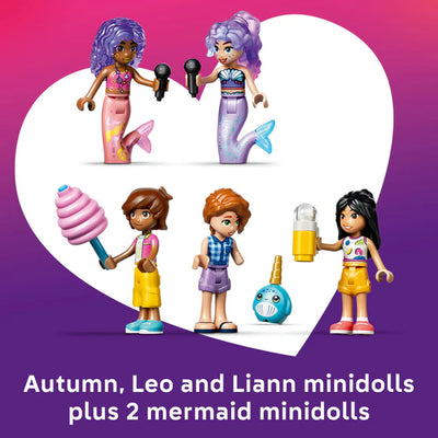 Lego Friends 42703 Mermaid Roller Coaster Ride