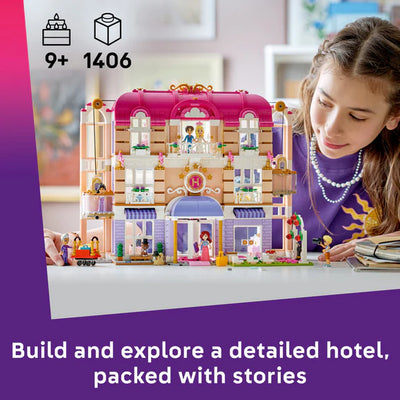 Lego Friends 42704 Heartlake City Grand Hotel