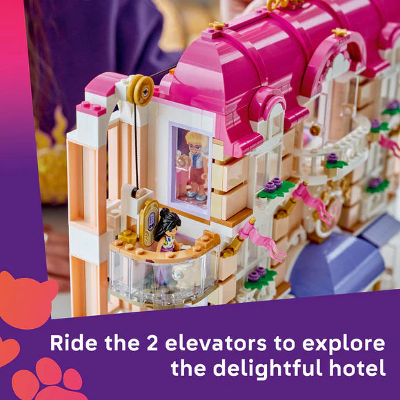 Lego Friends 42704 Heartlake City Grand Hotel
