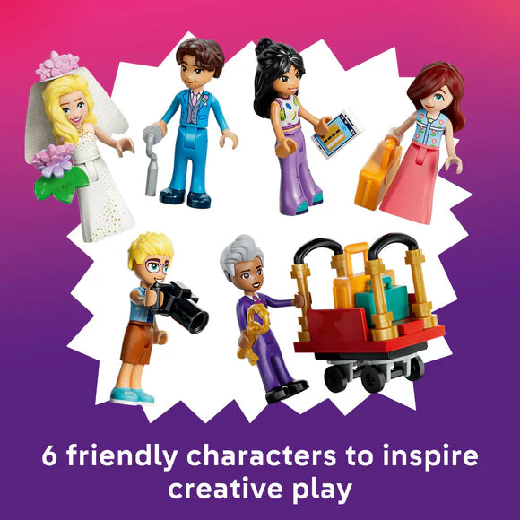 Lego Friends 42704 Heartlake City Grand Hotel