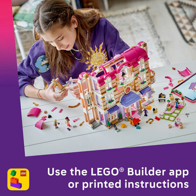 Lego Friends 42704 Heartlake City Grand Hotel