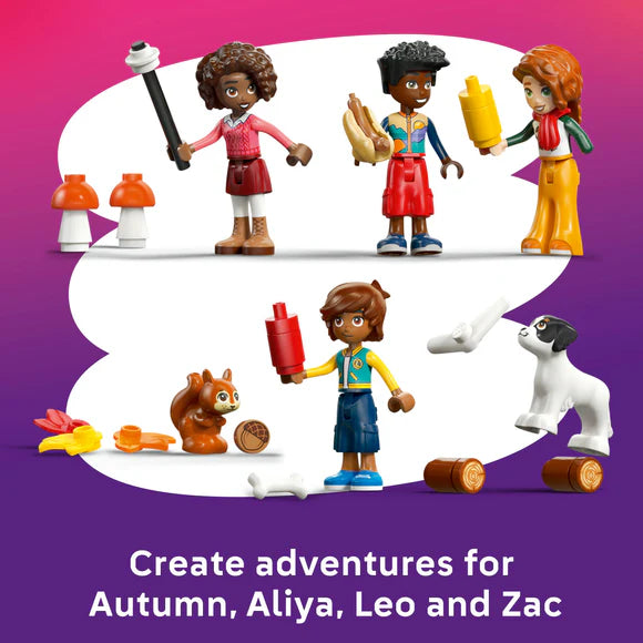 Lego Friends 42705 Cozy Autum Forest Cabin
