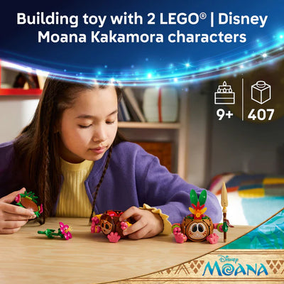 Lego Disney 43293 Moana Kakamora Set