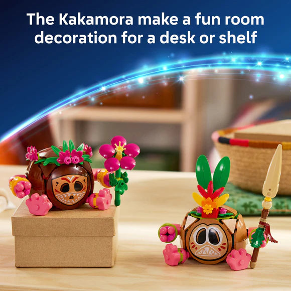 Lego Disney 43293 Moana Kakamora Set