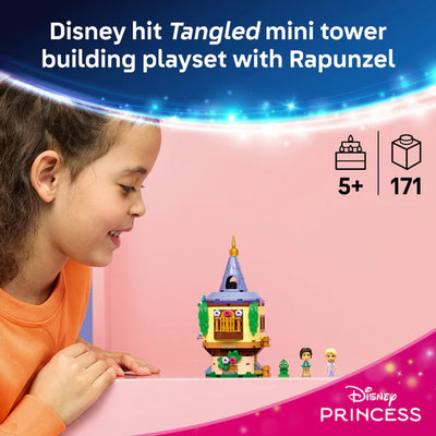 Lego Disney 43294 Rapunzel's Mini Tower