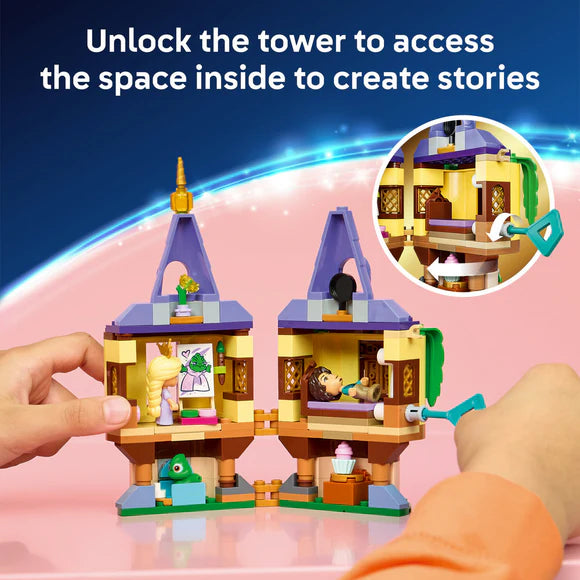 Lego Disney 43294 Rapunzel's Mini Tower