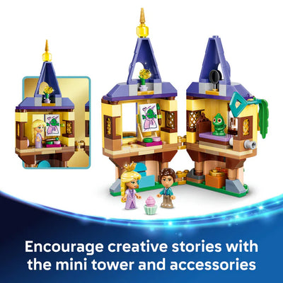 Lego Disney 43294 Rapunzel's Mini Tower