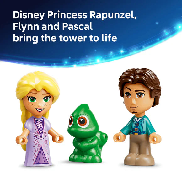 Lego Disney 43294 Rapunzel's Mini Tower