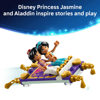 Lego Disney 43295 Jasmine's Jewellery Box