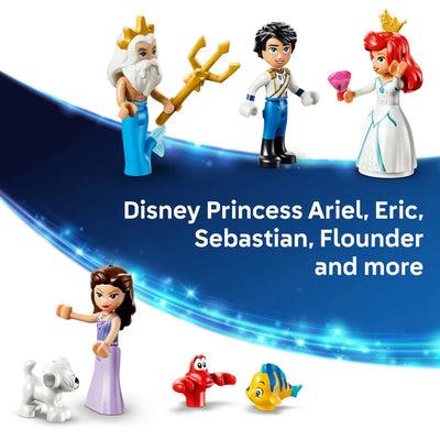 Lego Disney 43299 Ariel's Royal Wedding Boat