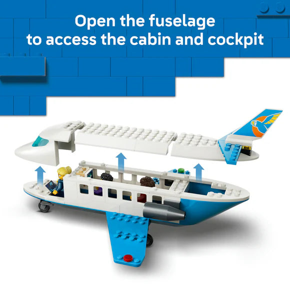 Lego City 60492 Passenger Jet
