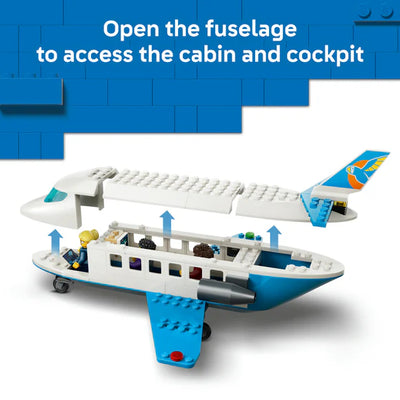 Lego City 60492 Passenger Jet
