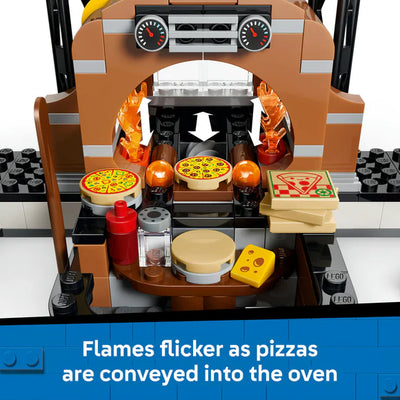 Lego City 60496 Pizza Delivery