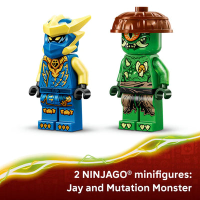 Lego NInjago 71853 Jay's Dragon Mech Fight