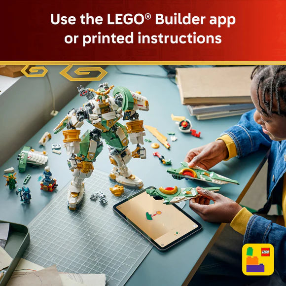 Lego Ninjago 71860 Lloyd's Titan Mech