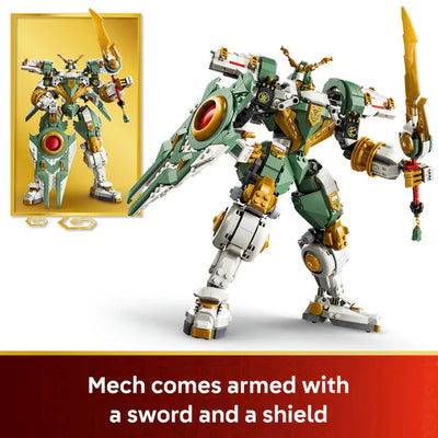 Lego Ninjago 71860 Lloyd's Titan Mech