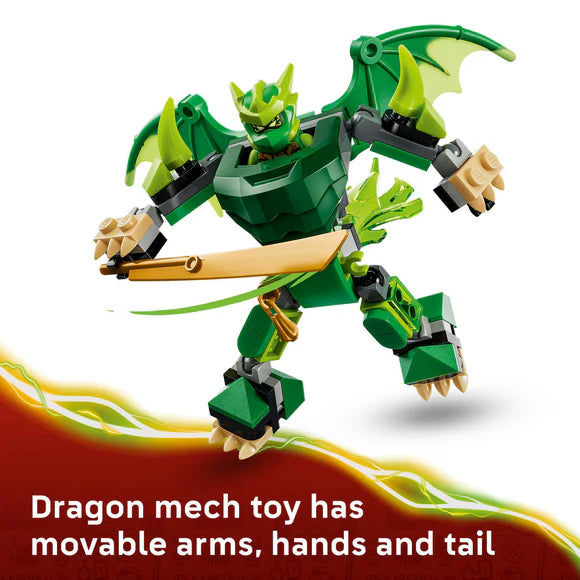 Lego Ninjago 71862 Lloyd's Dragon Mech Battle Pack