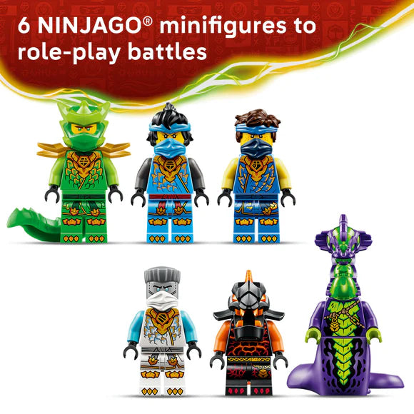Lego Ninjago 71869 Land Bounty