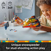 Lego Star Wars 75414 The Force Burner Snowspeeder