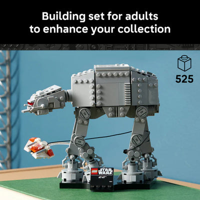 Lego Star Wars 75440 AT-At Set