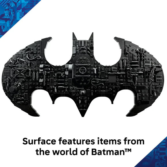 Lego DC 76330 Batman Logo