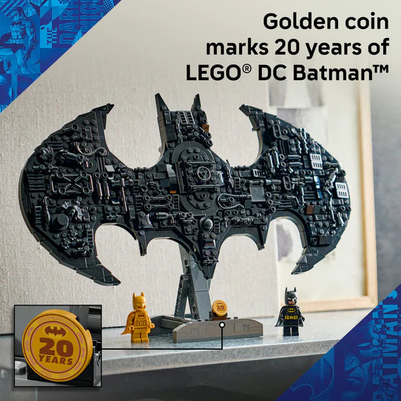 Lego DC 76330 Batman Logo