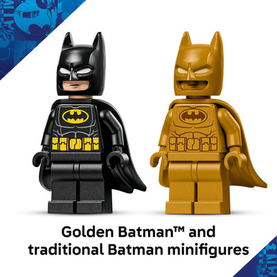 Lego DC 76330 Batman Logo