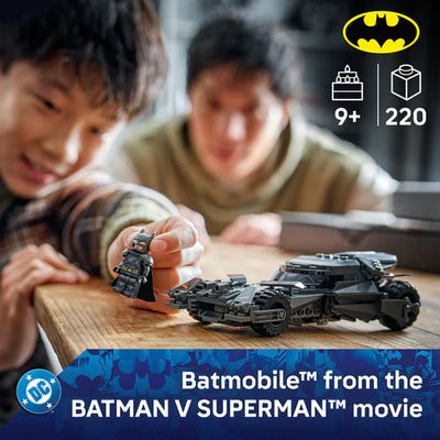Lego DC 76331 Batman v Superman Batmobile