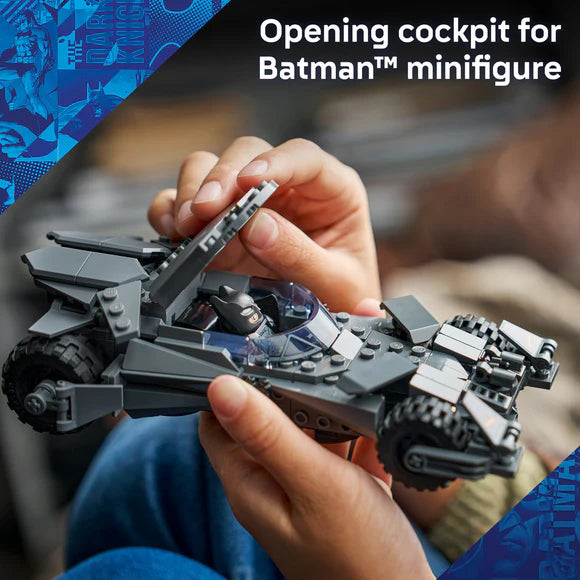 Lego DC 76331 Batman v Superman Batmobile