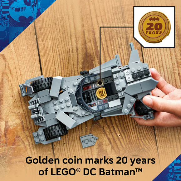 Lego DC 76331 Batman v Superman Batmobile
