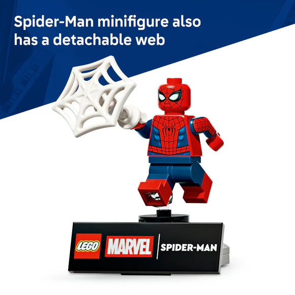Lego Marvel 76346 SpiderMan Hero Figure