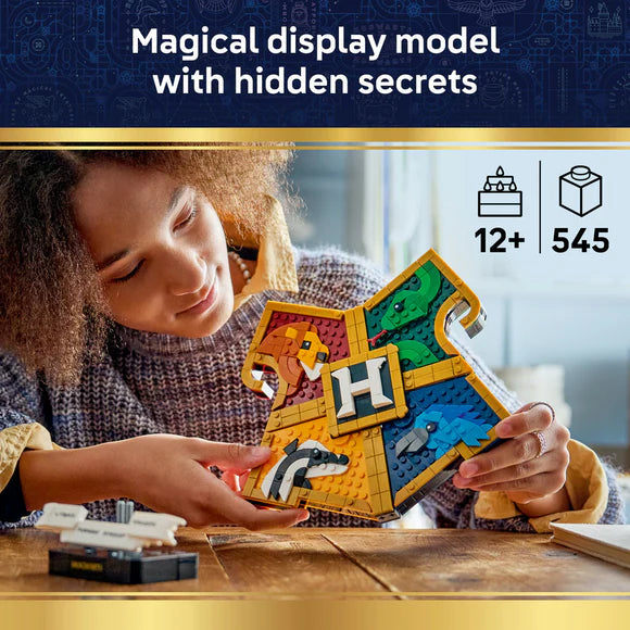 Lego Harry Potter 76462 Hogwarts House Crest