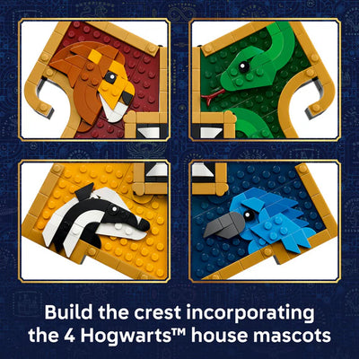 Lego Harry Potter 76462 Hogwarts House Crest
