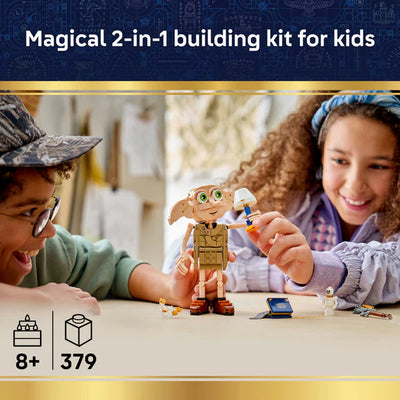 Lego Harry Potter 76449 Dobby The Free Elf