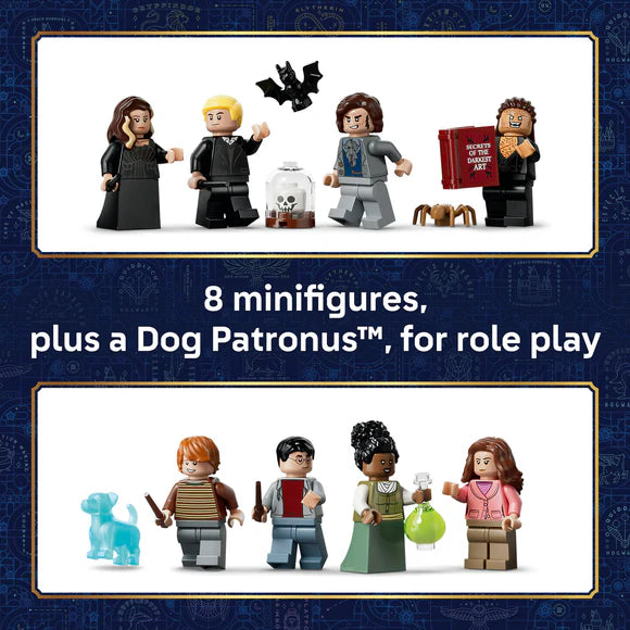 Lego Harry Potter 76471 Knockturn Alley Wizarding Shops
