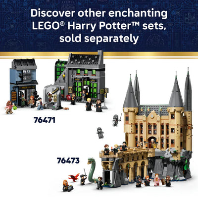 Lego Harry Potter 76475 Fobidden Forest Expecto Patronum